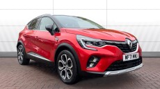 Renault Captur 1.6 E-TECH Hybrid 145 S Edition 5dr Auto Hybrid Hatchback